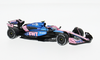 Alpine A525, Formel 1